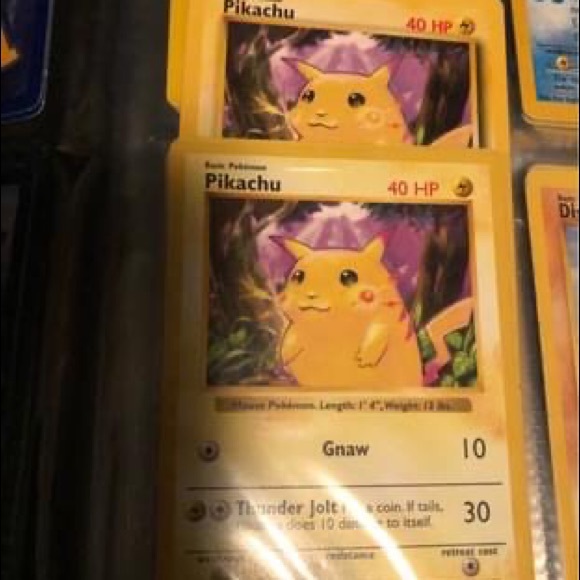 Rare Promotional and Misprint Pokémon Cards - Picture 4 of 16